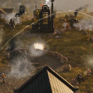 Iron Harvest Deluxe Edition EU PC Steam CD Key