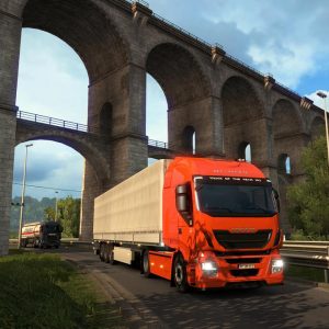 Euro Truck Simulator 2 - Vive la France! DLC EU PC Steam