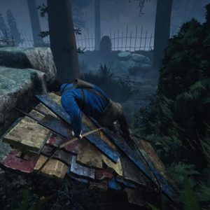 Dead by Daylight - Ash vs Evil Dead DLC EU PC Steam