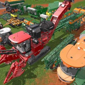 Farming Simulator 17 - Platinum Expansion DLC EU PC Steam CD Key