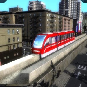 Cities In Motion 2 - Marvellous Monorails DLC EU PC Steam CD Key