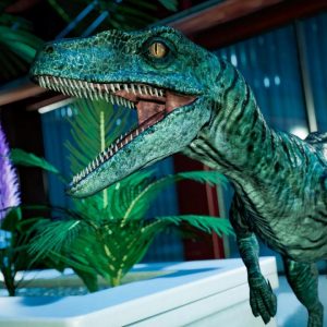 Jurassic World Evolution - Raptor Squad Skin Collection DLC EU PC Steam