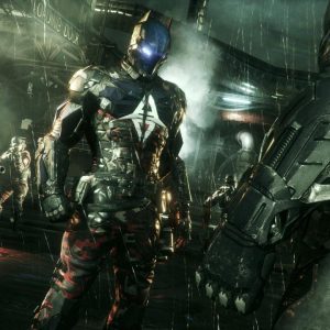 Batman: Arkham Collection EU Steam CD Key