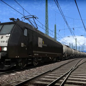 Train Simulator 2020 - MRCE BR 185.5 Loco Add-On DLC EU Steam CD Key