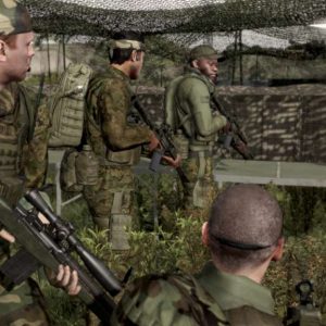 Arma X: Anniversary Edition EU PC Steam CD Key