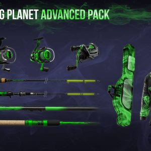Fishing Planet - Advanced Pack DLC EU PC Steam