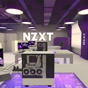 PC Building Simulator - NZXT Workshop DLC EU Steam CD Key