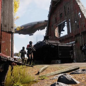 Homefront: The Revolution - Beyond the Walls DLC EU PC Steam CD Key