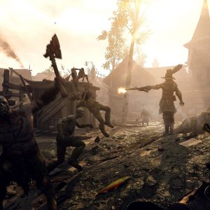 Warhammer: Vermintide 2 - Shadows Over Bögenhafen DLC EU PC Steam CD Key