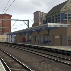 Train Simulator 2017 - Great Eastern Main Line London-Ipswich Route Add-On DLC EU Steam CD Key