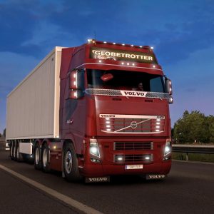 Euro Truck Simulator 2 - FH Tuning Pack DLC EU PC Steam