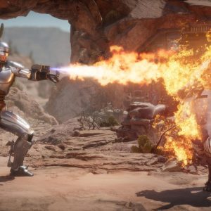 Mortal Kombat 11 - Aftermath DLC US XBOX One CD Key