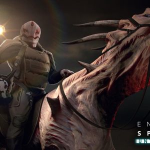 Endless Space 2 - Untold Tales DLC EU Steam CD Key