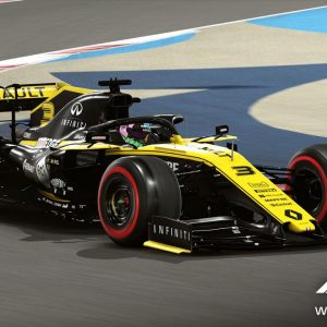 F1 2019 Anniversary Edition EU PC Steam CD Key