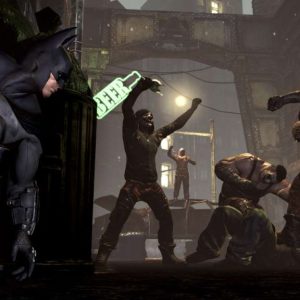 Batman Arkham City GOTY EU PC Steam CD Key