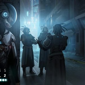 Endless Space 2 - Untold Tales DLC EU Steam CD Key