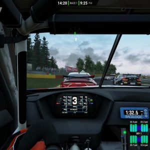 Assetto Corsa Competizione - GT4 Pack DLC EU Steam CD Key