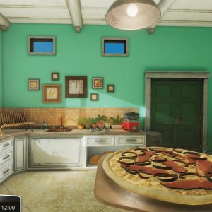 Cooking Simulator - Pizza DLC EU PC Steam