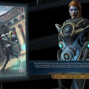 Age of Wonders: Planetfall - Star Kings DLC EU Steam CD Key