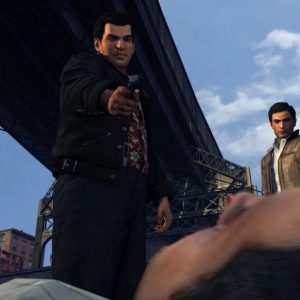 Mafia II Definitive Edition EU PC Steam