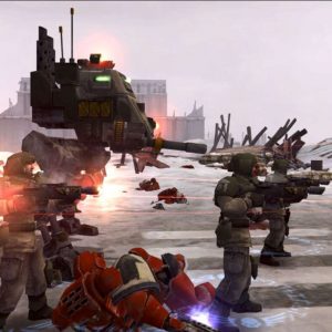 Warhammer 40,000: Dawn of War - Master Collection EU PC Steam CD Key