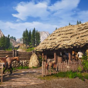 Medieval Dynasty Ultimate Edition EU PC Steam CD Key