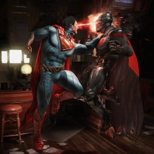 Injustice 2 Legendary Edition EU PC Steam CD Key