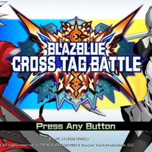 BlazBlue: Cross Tag Battle EU PC Steam CD Key