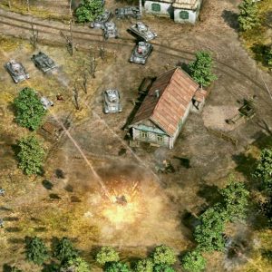 Sudden Strike 4: Complete Collection EU PC Steam CD Key