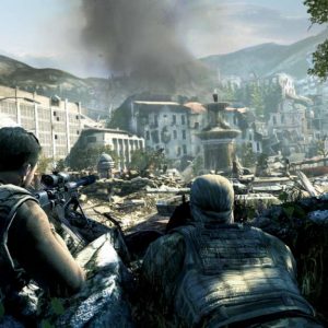 Sniper: Ghost Warrior 2 Collector's Edition EU Steam CD Key
