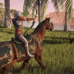 Conan Exiles Enhanced -  Riders of Hyboria Pack DLC EU PC Steam CD Key