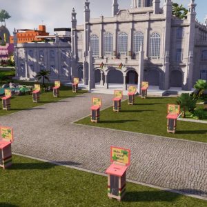 Tropico 6 - Lobbyistico DLC EU PC Steam