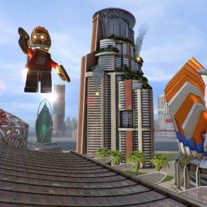 LEGO Marvel Super Heroes 2 Deluxe Edition EU PC Steam CD Key