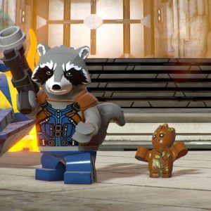 LEGO Marvel Super Heroes 2 Deluxe Edition EU PC Steam CD Key