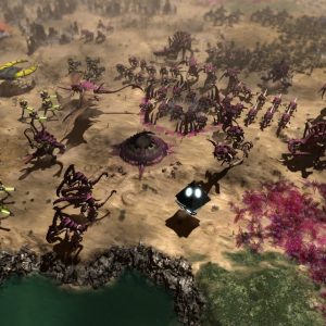 Warhammer 40,000: Gladius - Tyranids DLC EU Steam CD Key