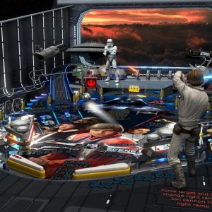Pinball FX3 - Star Wars Pinball DLC EU PC Steam CD Key