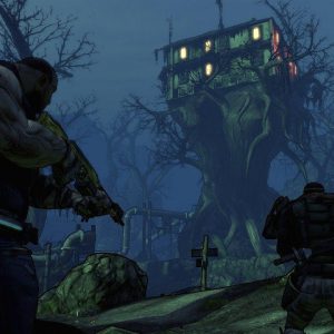 Borderlands - The Zombie Island of Dr. Ned DLC EU Steam CD Key