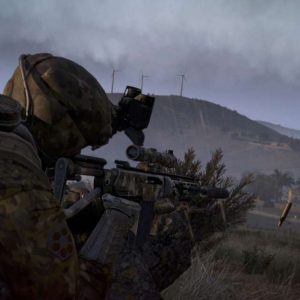 Arma 3 - Marksmen DLC EU Steam CD Key