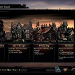 Darkest Dungeon - The Crimson Court DLC EU Steam CD Key