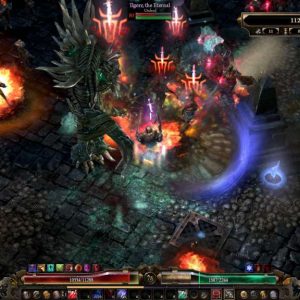 Grim Dawn - Crucible Mode DLC EU PC Steam