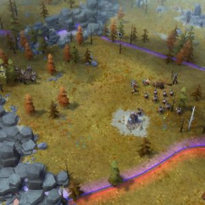 Northgard - Brundr & Kaelinn, Clan of the Lynx DLC EU Steam Altergift