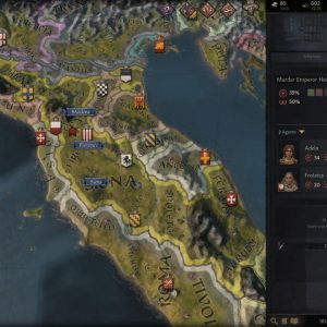 Crusader Kings III Royal Edition EU PC Steam CD Key