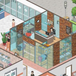 Project Hospital - Hospital Services DLC EU PC Steam