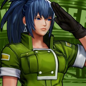 THE KING OF FIGHTERS XV - Classic Leona Costume DLC EU PS4 CD Key