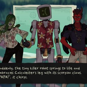 Monster Prom - Second Term DLC EU PC Steam