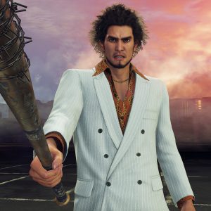 Yakuza: Like A Dragon - Legends Costume Set DLC EU PS5 CD Key