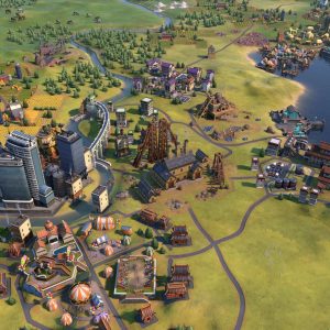 Sid Meier’s Civilization VI Anthology EU Epic Games CD Key
