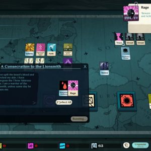 Cultist Simulator - The Exile DLC EU PC Steam