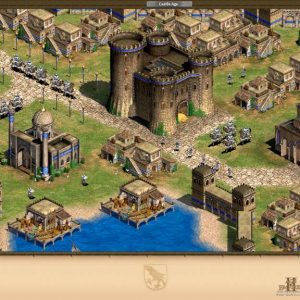 Age of Empires II HD - Rise of the Rajas DLC EU PC Steam