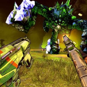Borderlands 2 VR + BAMF DLC Pack EU Steam CD Key